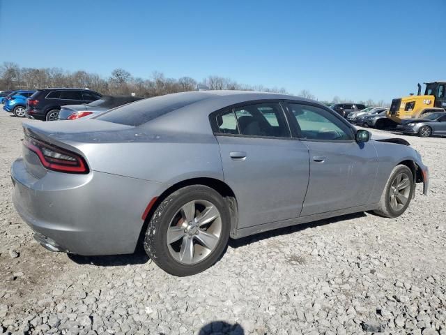 2018 Dodge Charger SXT Plus