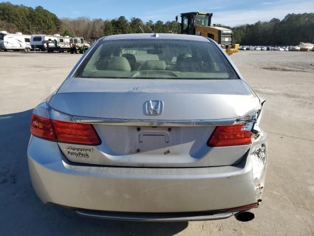 2014 Honda Accord EXL