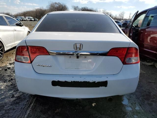 2009 Honda Civic LX