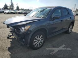 Mazda cx-5 salvage cars for sale: 2013 Mazda CX-5 Touring