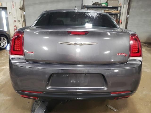 2016 Chrysler 300 S