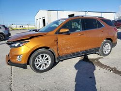 2018 Chevrolet Equinox LT en venta en Tulsa, OK