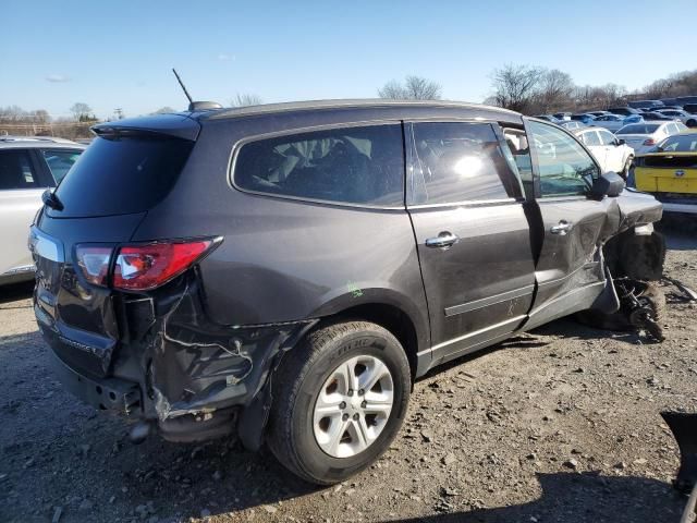 2016 Chevrolet Traverse LS