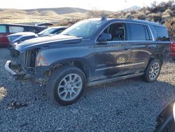 GMC Yukon salvage cars for sale: 2017 GMC Yukon Denali