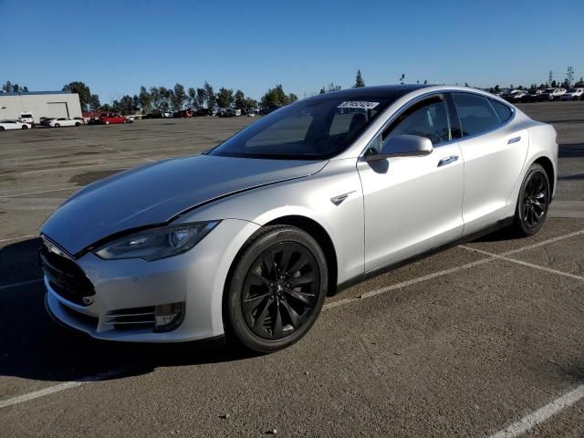 2013 Tesla Model S