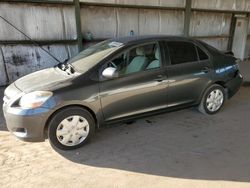 Toyota salvage cars for sale: 2007 Toyota Yaris