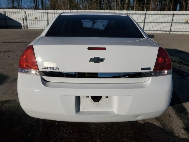 2010 Chevrolet Impala LS