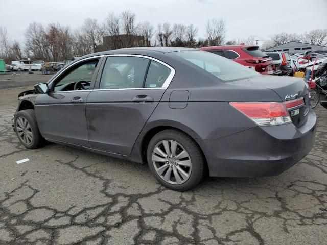 2012 Honda Accord EX