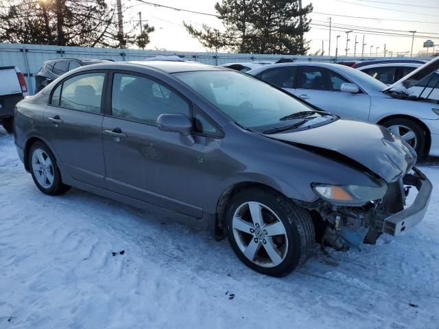 2010 Honda Civic LX-S