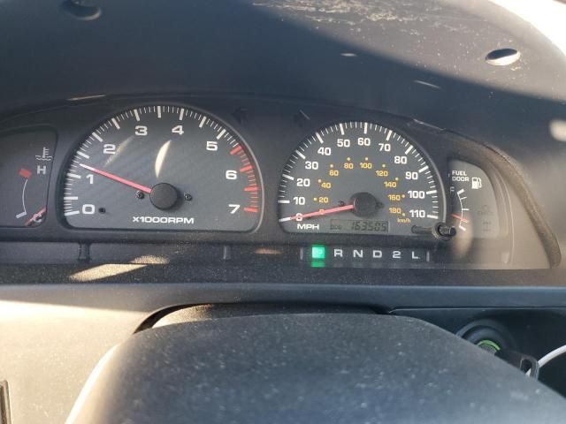 2000 Toyota 4runner SR5