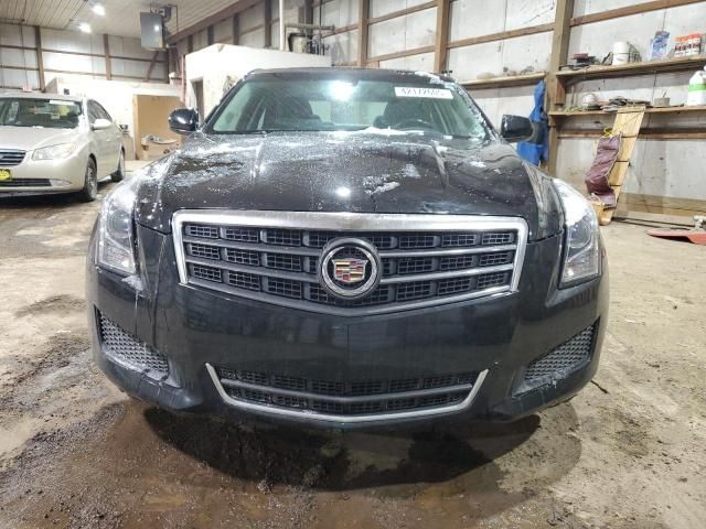 2013 Cadillac ATS