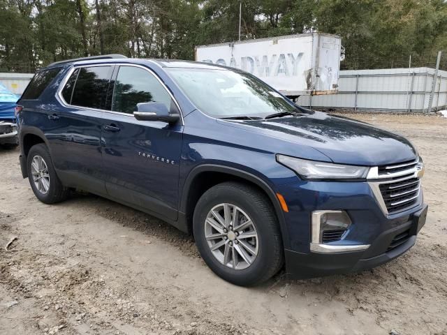 2022 Chevrolet Traverse LT