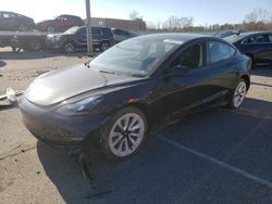 Lots with Bids for sale at auction: 2022 Tesla Model 3