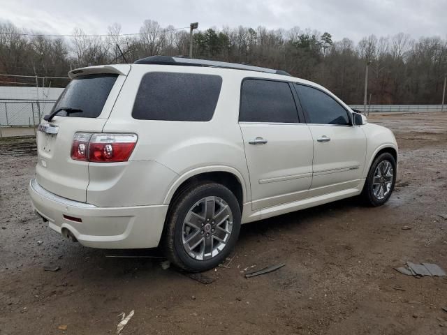 2011 GMC Acadia Denali