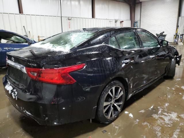 2016 Nissan Maxima 3.5S