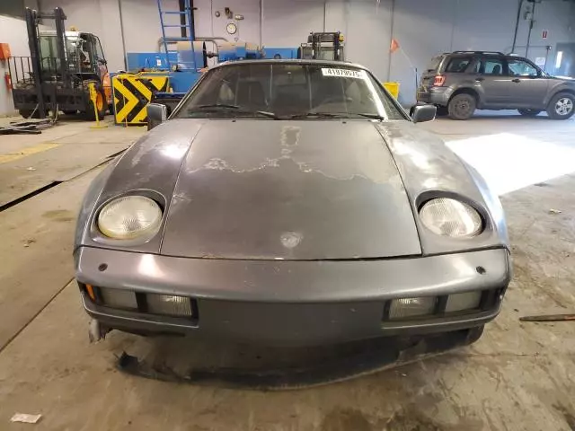 1984 Porsche 928 S