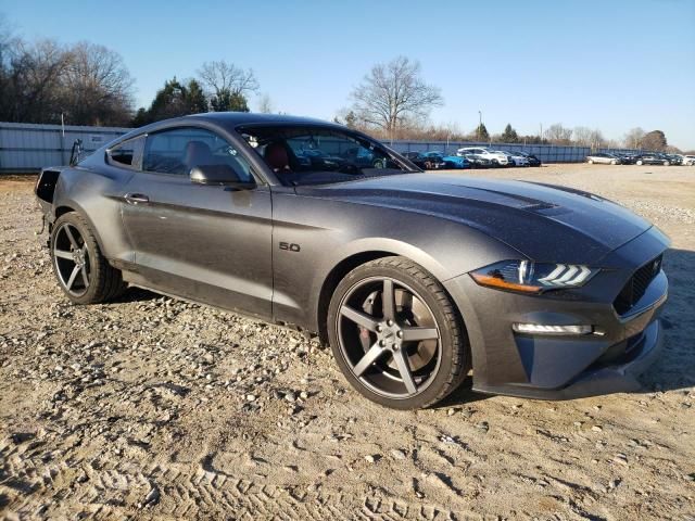 2020 Ford Mustang GT