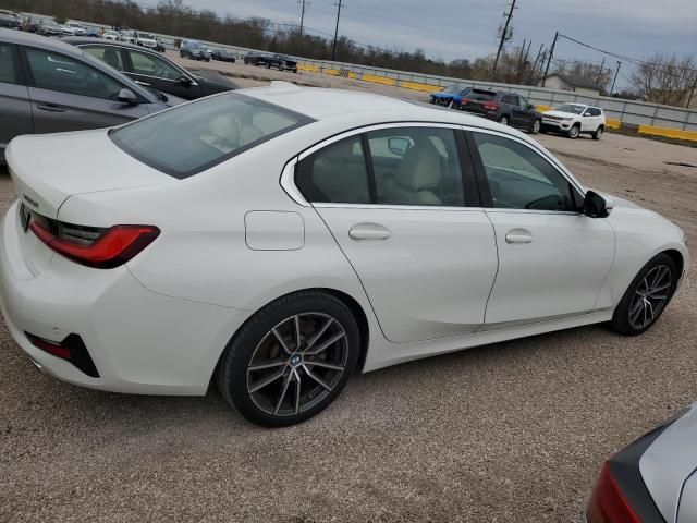 2020 BMW 330I