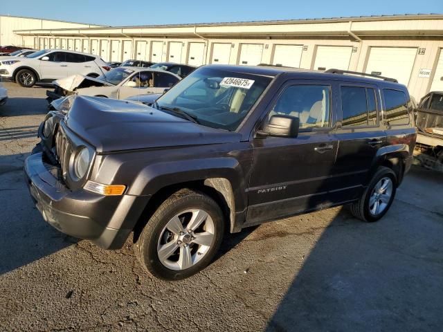 2015 Jeep Patriot Latitude