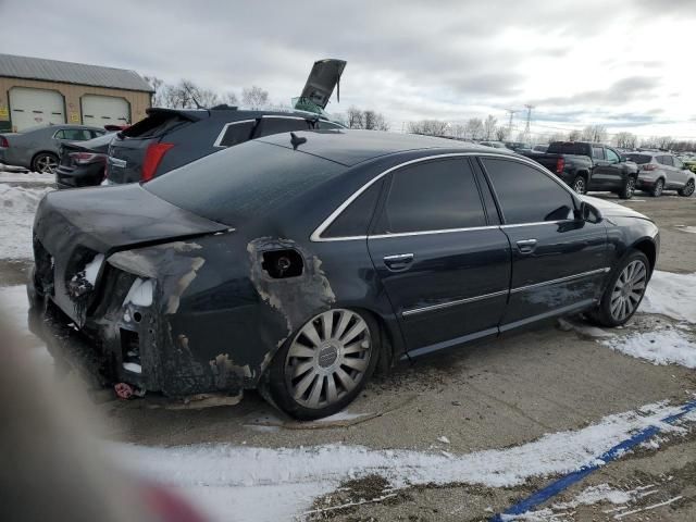 2007 Audi A8 4.2 Quattro