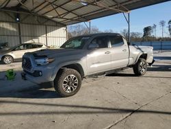 2021 Toyota Tacoma Double Cab en venta en Cartersville, GA