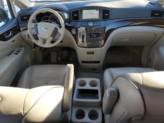 2012 Nissan Quest S