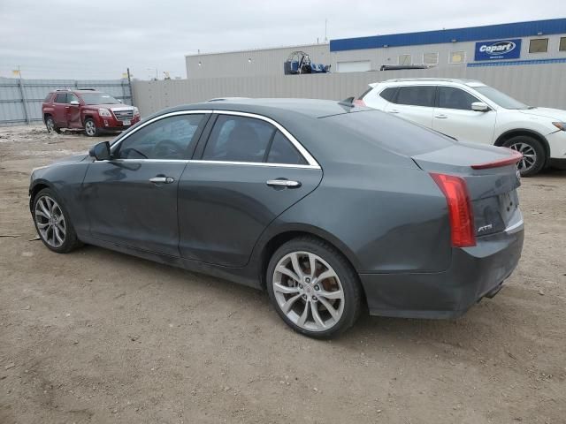 2014 Cadillac ATS Premium