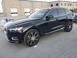 Volvo Vehiculos salvage en venta: 2021 Volvo XC60 T5 Inscription