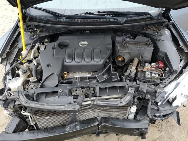 2010 Nissan Altima Base