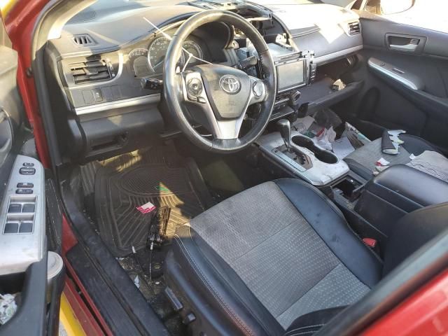 2012 Toyota Camry Base