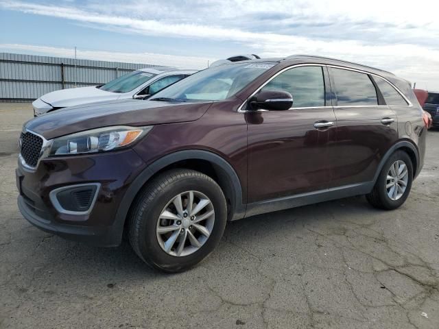 2016 KIA Sorento LX