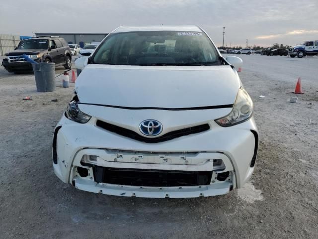 2015 Toyota Prius V