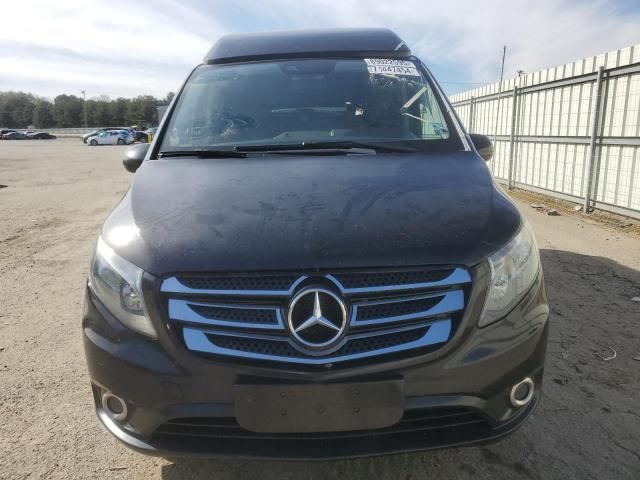 2016 Mercedes-Benz Metris