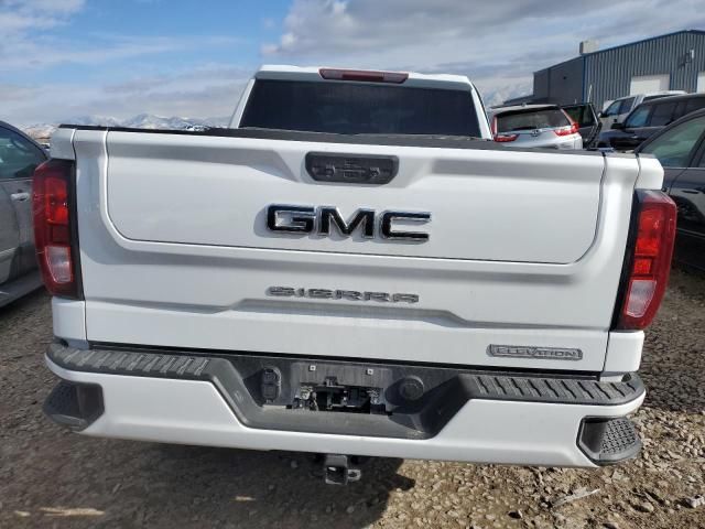 2022 GMC Sierra K1500 Elevation