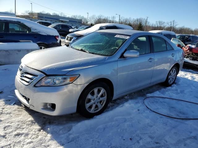 2010 Toyota Camry Base