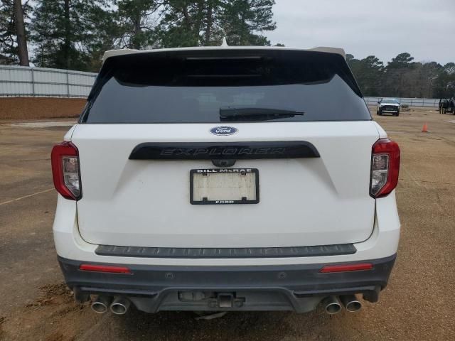 2024 Ford Explorer ST