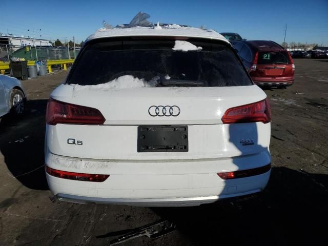 2018 Audi Q5 Premium