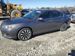 Carros con verificación Run & Drive a la venta en subasta: 2015 Honda Accord Hybrid EXL