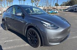 Tesla Vehiculos salvage en venta: 2022 Tesla Model Y