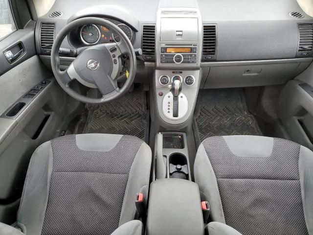 2007 Nissan Sentra 2.0