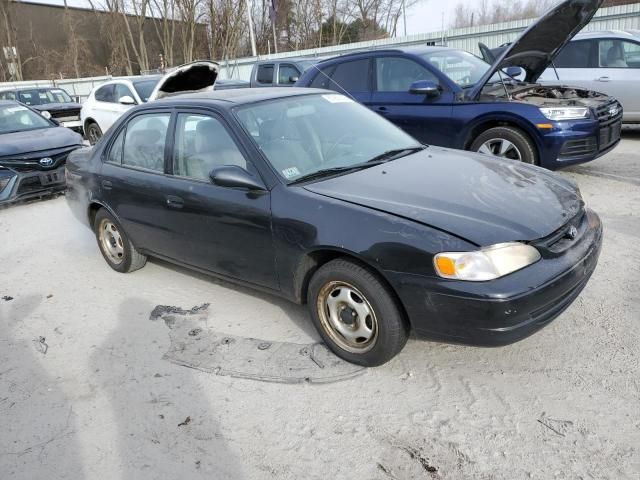 2000 Toyota Corolla VE