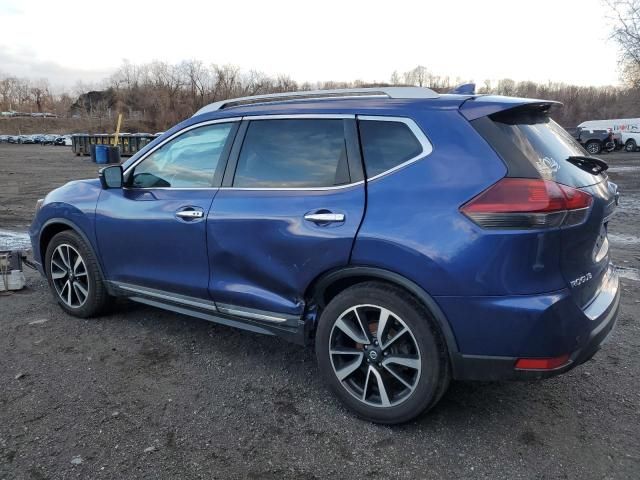 2019 Nissan Rogue S