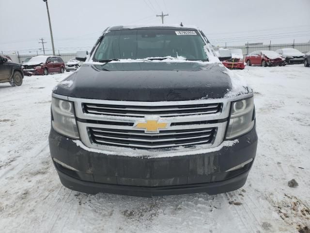 2015 Chevrolet Tahoe K1500 LTZ