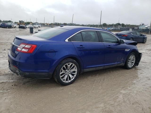 2013 Ford Taurus Limited