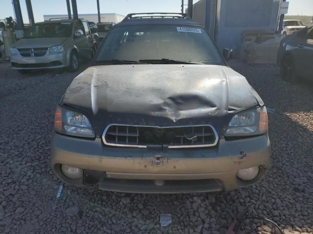 2003 Subaru Legacy Outback