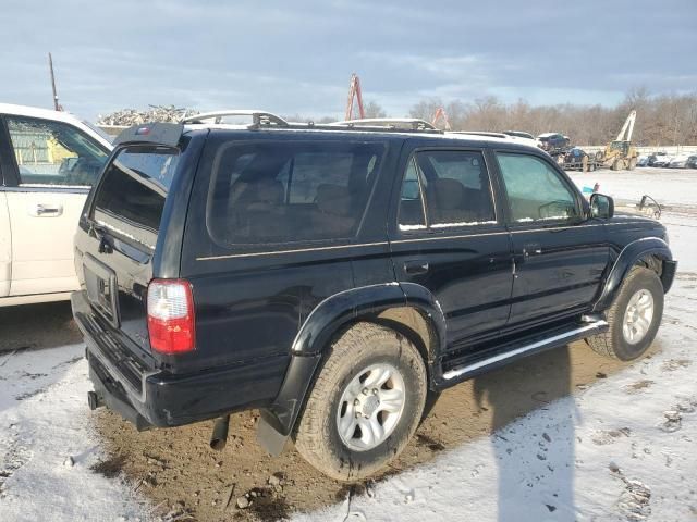 2001 Toyota 4runner SR5