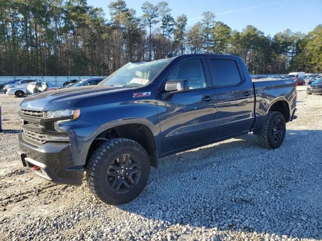 2022 Chevrolet Silverado LTD K1500 LT Trail Boss