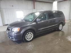 Chrysler Vehiculos salvage en venta: 2015 Chrysler Town & Country Touring