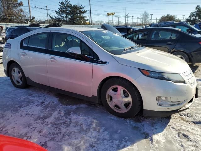 2014 Chevrolet Volt