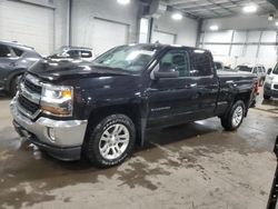 Chevrolet Vehiculos salvage en venta: 2016 Chevrolet Silverado K1500 LT